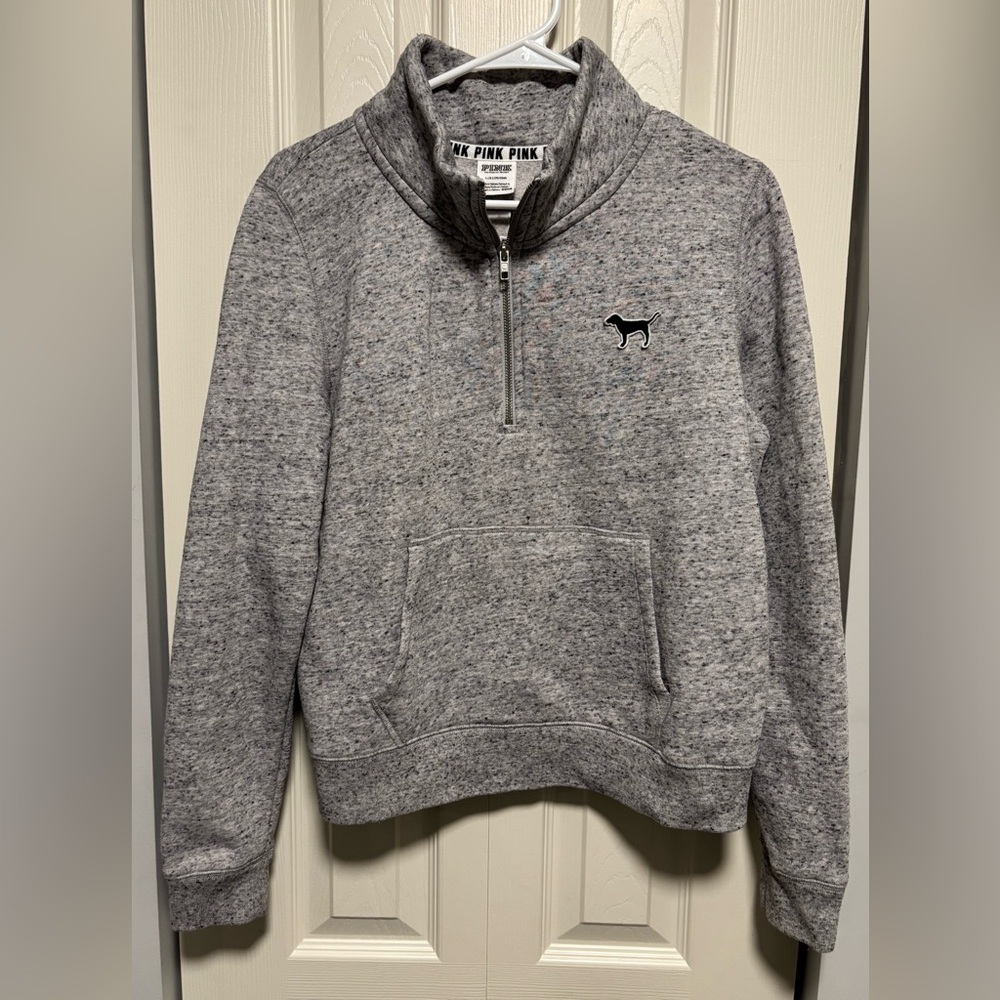 Victoria’s Secret PINK Quarter Zip
